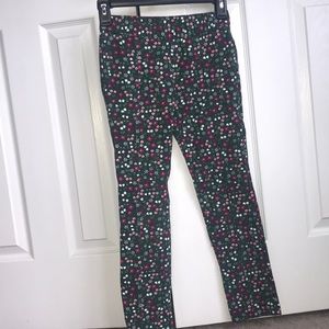 Girls Gymboree leggings.